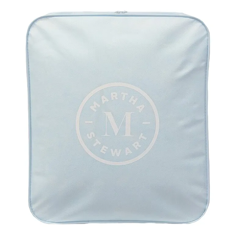 Martha Stewart Luxury Cloud All Seasons Warmth Down & Feather Blend Comforter
