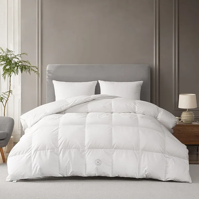 Martha Stewart Luxury Cloud Extra Warmth Down & Feather Blend Comforter