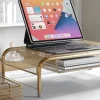 Martha Stewart Mesh Monitor Riser