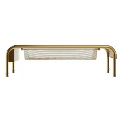 Martha Stewart Mesh Monitor Riser