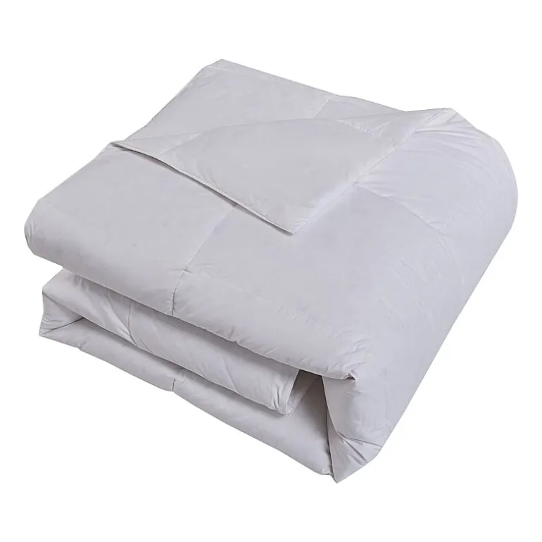 Martha Stewart Midweight Goose Down Feather Comforter