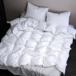 Martha Stewart Midweight Goose Down Feather Comforter