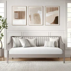 Martha Stewart Neely Rectangular Daybed