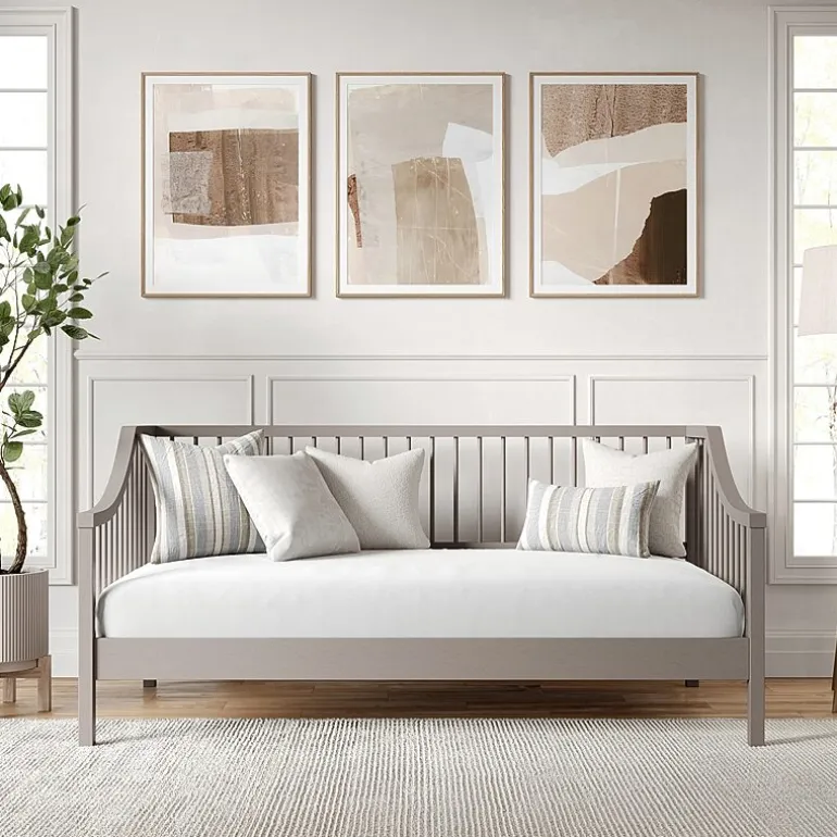 Martha Stewart Neely Rectangular Daybed