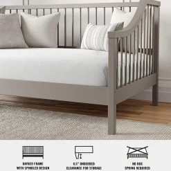 Martha Stewart Neely Rectangular Daybed