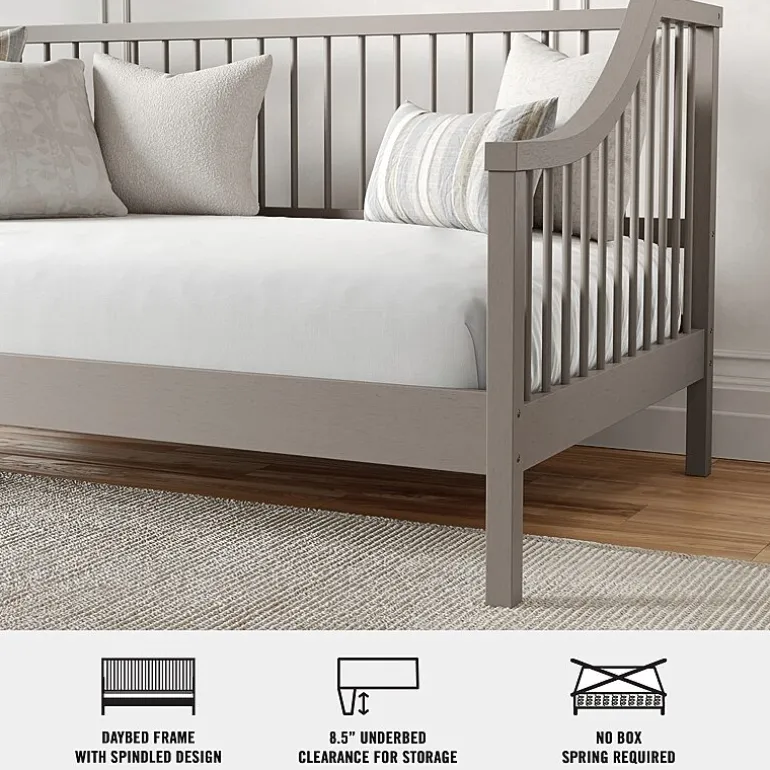 Martha Stewart Neely Rectangular Daybed
