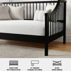 Martha Stewart Neely Rectangular Daybed