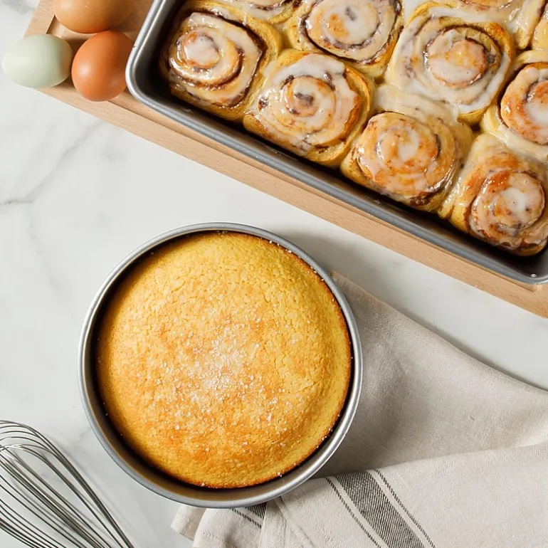 Martha Stewart 8" Non-Stick Cake Pan