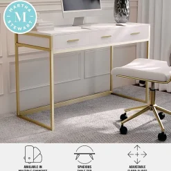 Martha Stewart OLLIE Desk