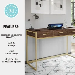Martha Stewart OLLIE Desk