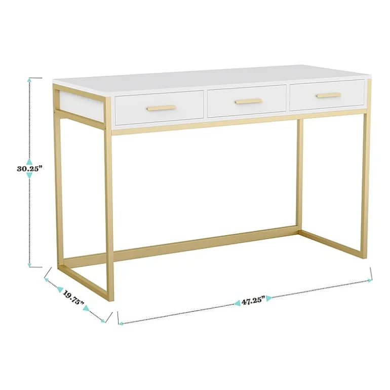 Martha Stewart OLLIE Desk