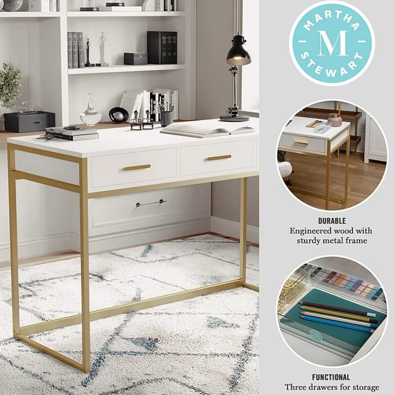 Martha Stewart OLLIE Desk