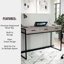 Martha Stewart OLLIE Desk
