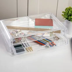Martha Stewart Organizer With 2 Drawers