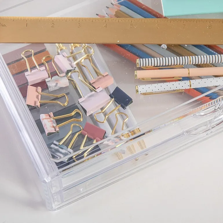 Martha Stewart Organizer With 2 Drawers