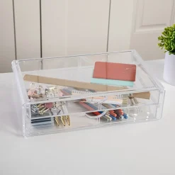Martha Stewart Organizer With 2 Drawers
