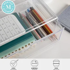 Martha Stewart Organizer With Drawer