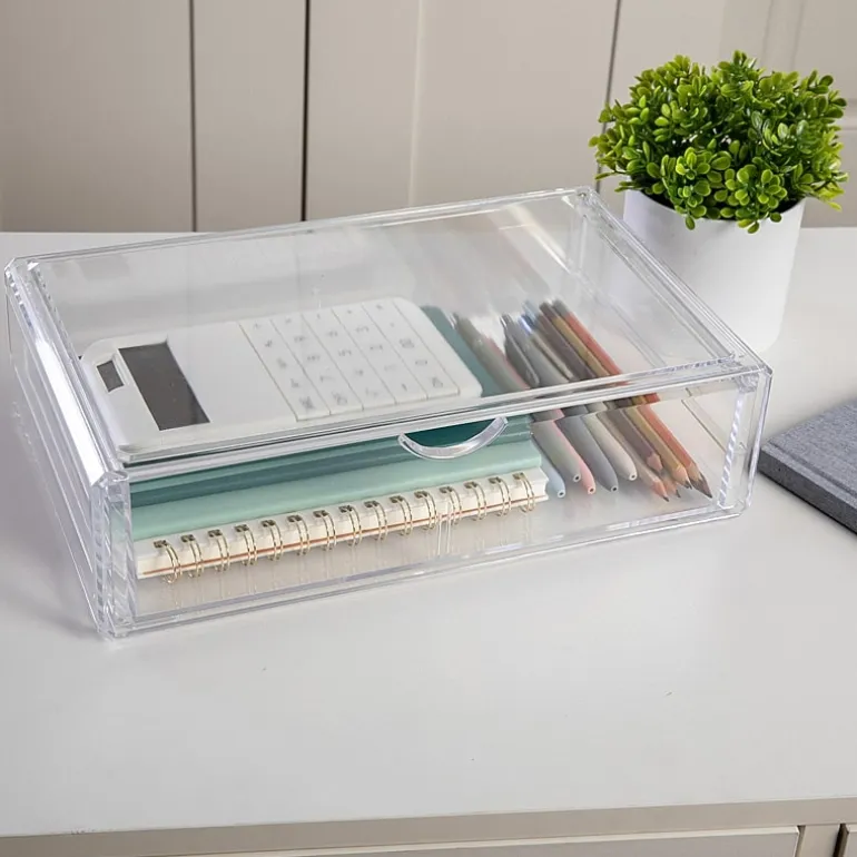 Martha Stewart Organizer With Drawer