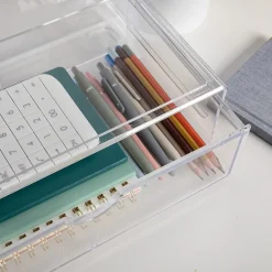 Martha Stewart Organizer With Drawer