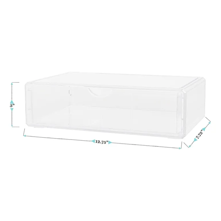 Martha Stewart Organizer With Drawer