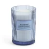 Martha Stewart 19oz Blueberry Peach Cobbler 2-Wick Scented Jar Candle