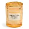 Martha Stewart 10oz Iced Lemon Tart Single Wick Scented Jar Candle