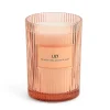 Martha Stewart 19oz Lily 2-Wick Scented Jar Candle