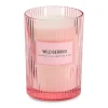 Martha Stewart 19oz Wild Berries 2-Wick Scented Jar Candle