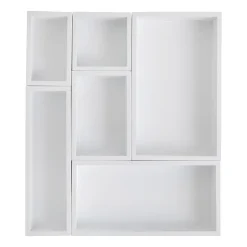 Martha Stewart 6 Pack Desk Organizer