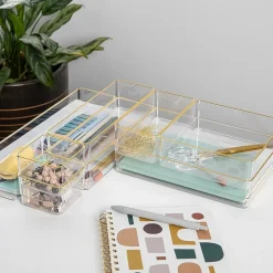 Martha Stewart 8 Pack Desk Organizers