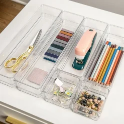 Martha Stewart 6 Pack Desk Organizers