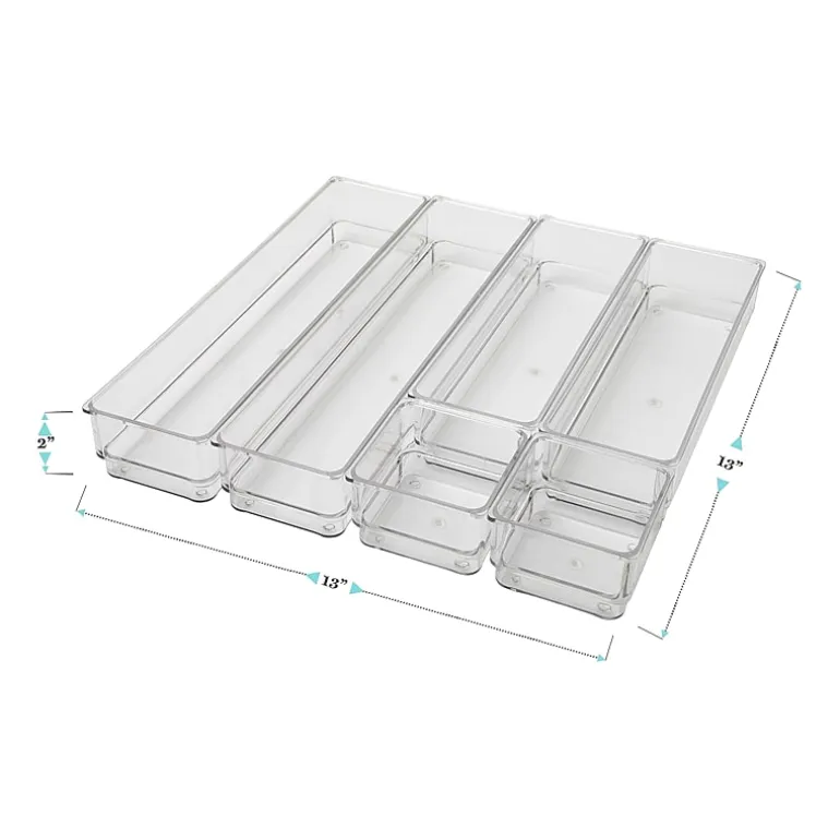 Martha Stewart 6 Pack Desk Organizers