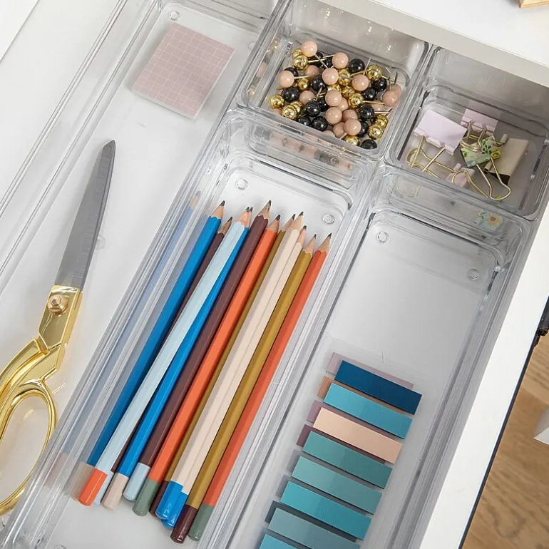Martha Stewart 6 Pack Desk Organizers