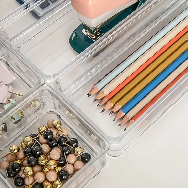 Martha Stewart 6 Pack Desk Organizers
