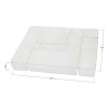 Martha Stewart 6 Pack Desk Organizers