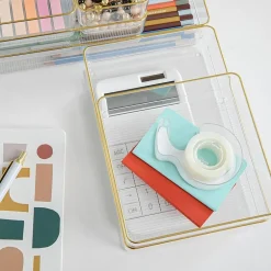Martha Stewart 6 Pack Desk Organizers