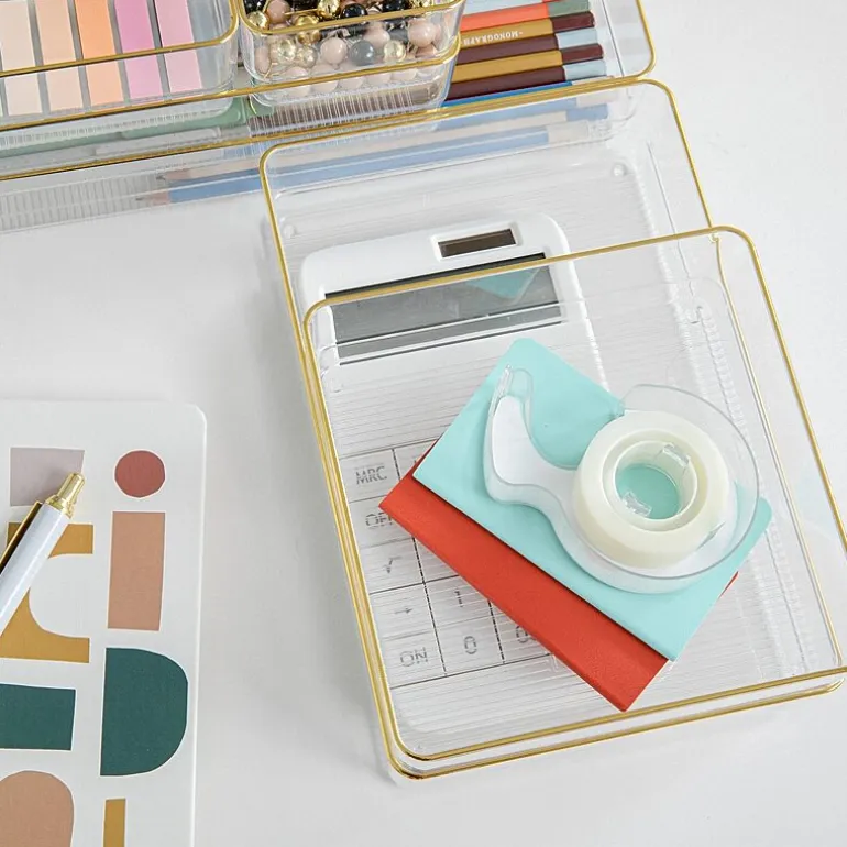 Martha Stewart 6 Pack Desk Organizers