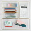 Martha Stewart 5 Pack Desk Organizers