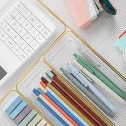 Martha Stewart 5 Pack Desk Organizers