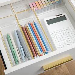 Martha Stewart 5 Pack Desk Organizers
