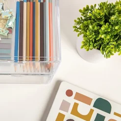 Martha Stewart 2 Pack Drawer Organizers