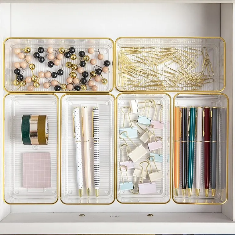 Martha Stewart 6 Pack 6X3 Organizers