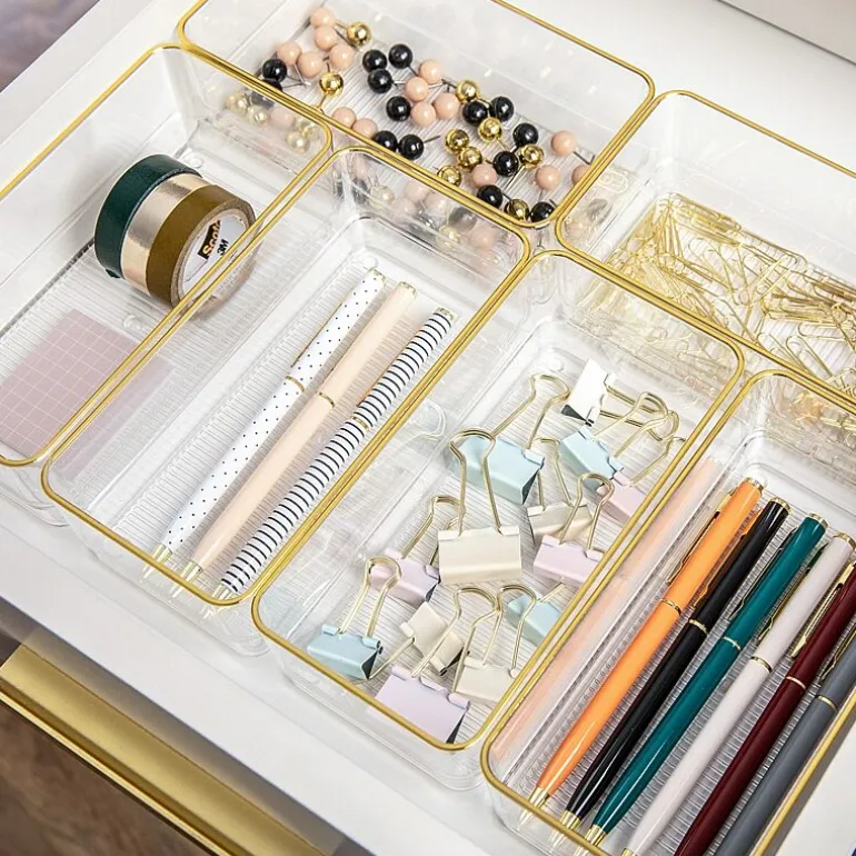 Martha Stewart 6 Pack 6X3 Organizers