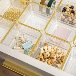 Martha Stewart 12 Pack 3X3 Organizers