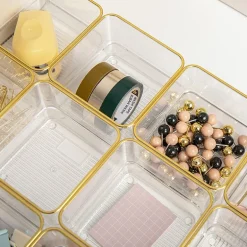 Martha Stewart 12 Pack 3X3 Organizers