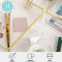 Martha Stewart 4 Pack 6X6 Organizers