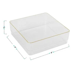 Martha Stewart 4 Pack 6X6 Organizers