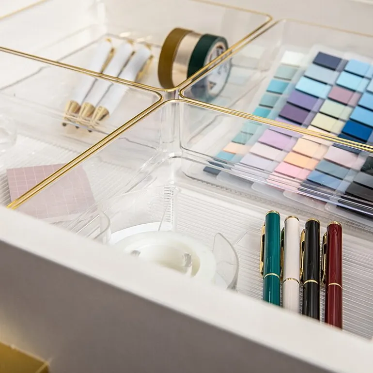 Martha Stewart 4 Pack 6X6 Organizers