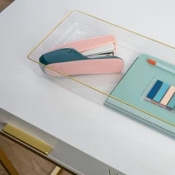 Martha Stewart 2 Pack 15X6 Organizers