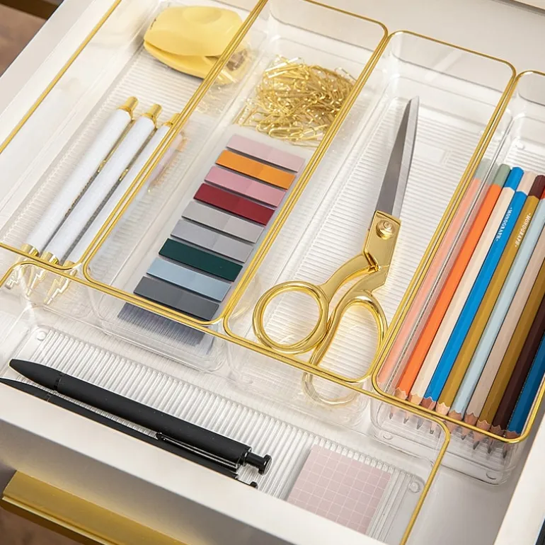 Martha Stewart 6 Pack 12X3 Organizers